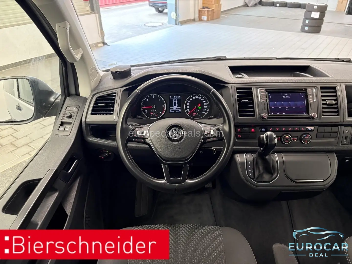 Volkswagen T6 Multivan