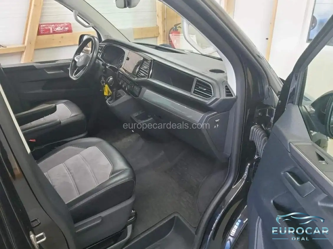 Volkswagen T6 Multivan