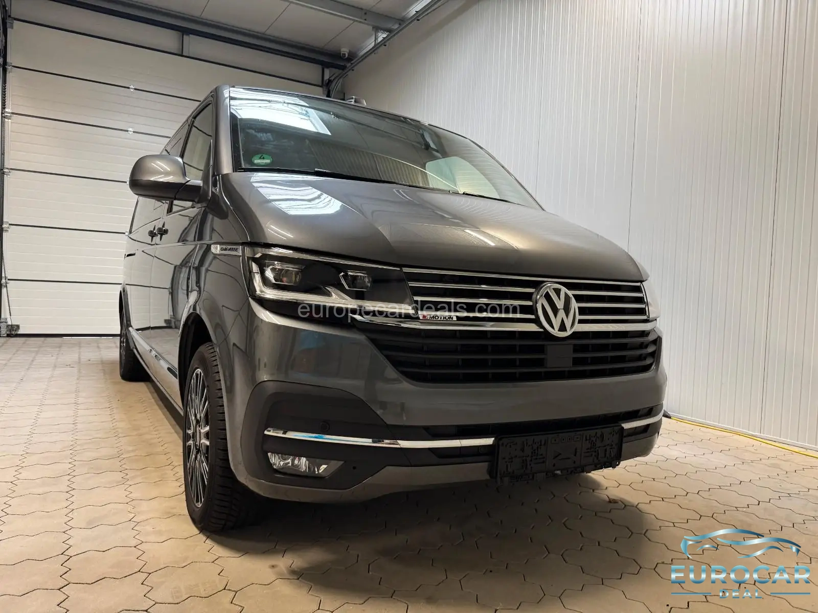 Volkswagen T6 Caravelle