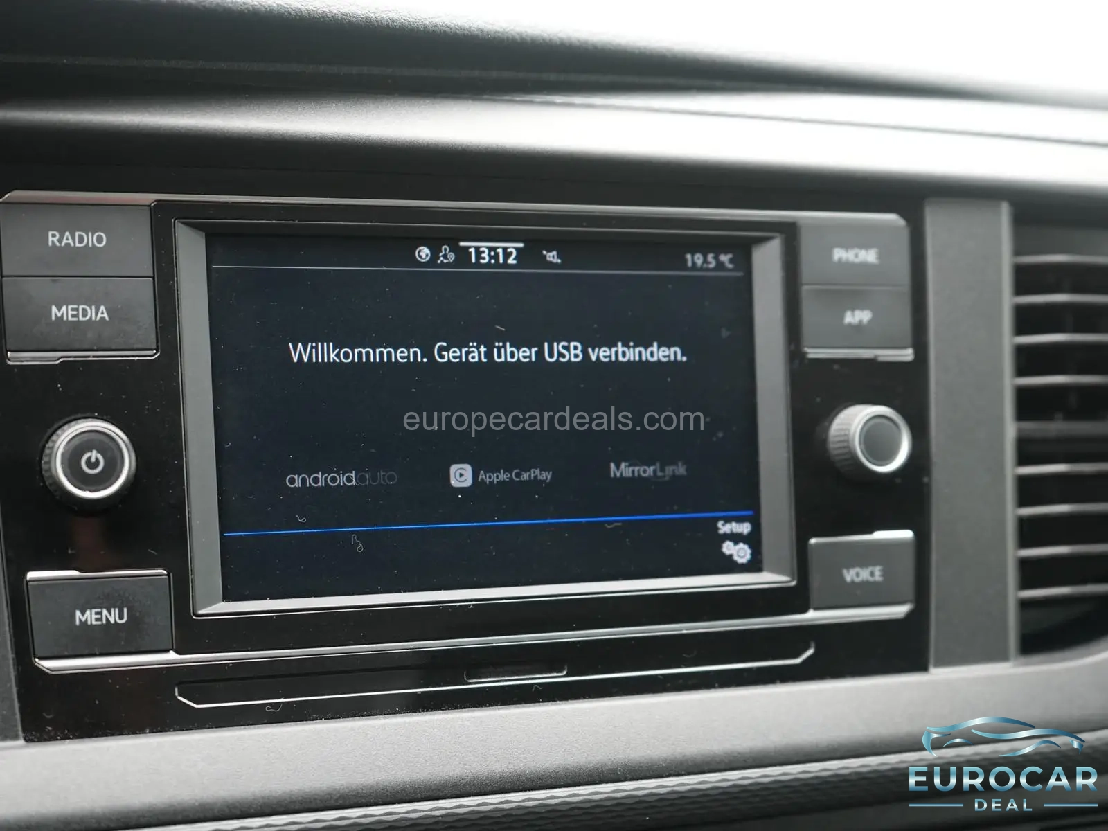 Volkswagen T6 Transporter