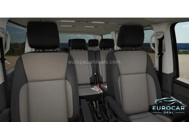 Volkswagen T6 Caravelle