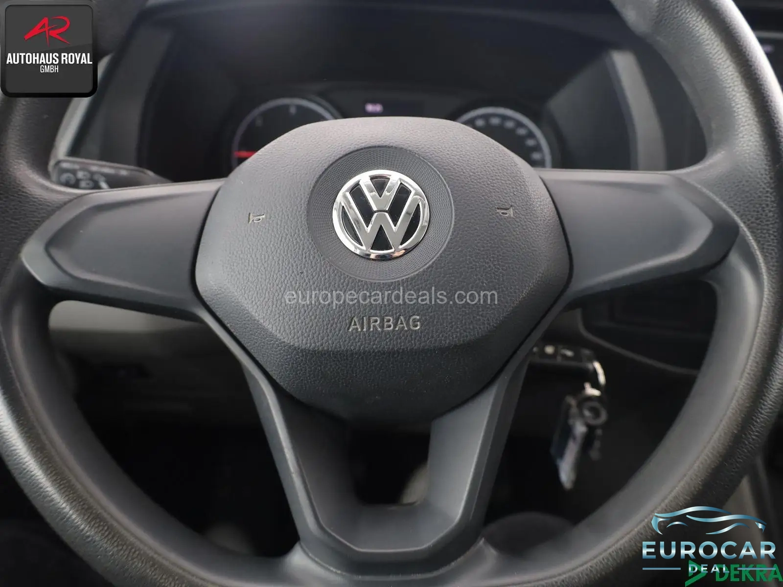 Volkswagen T6 Transporter