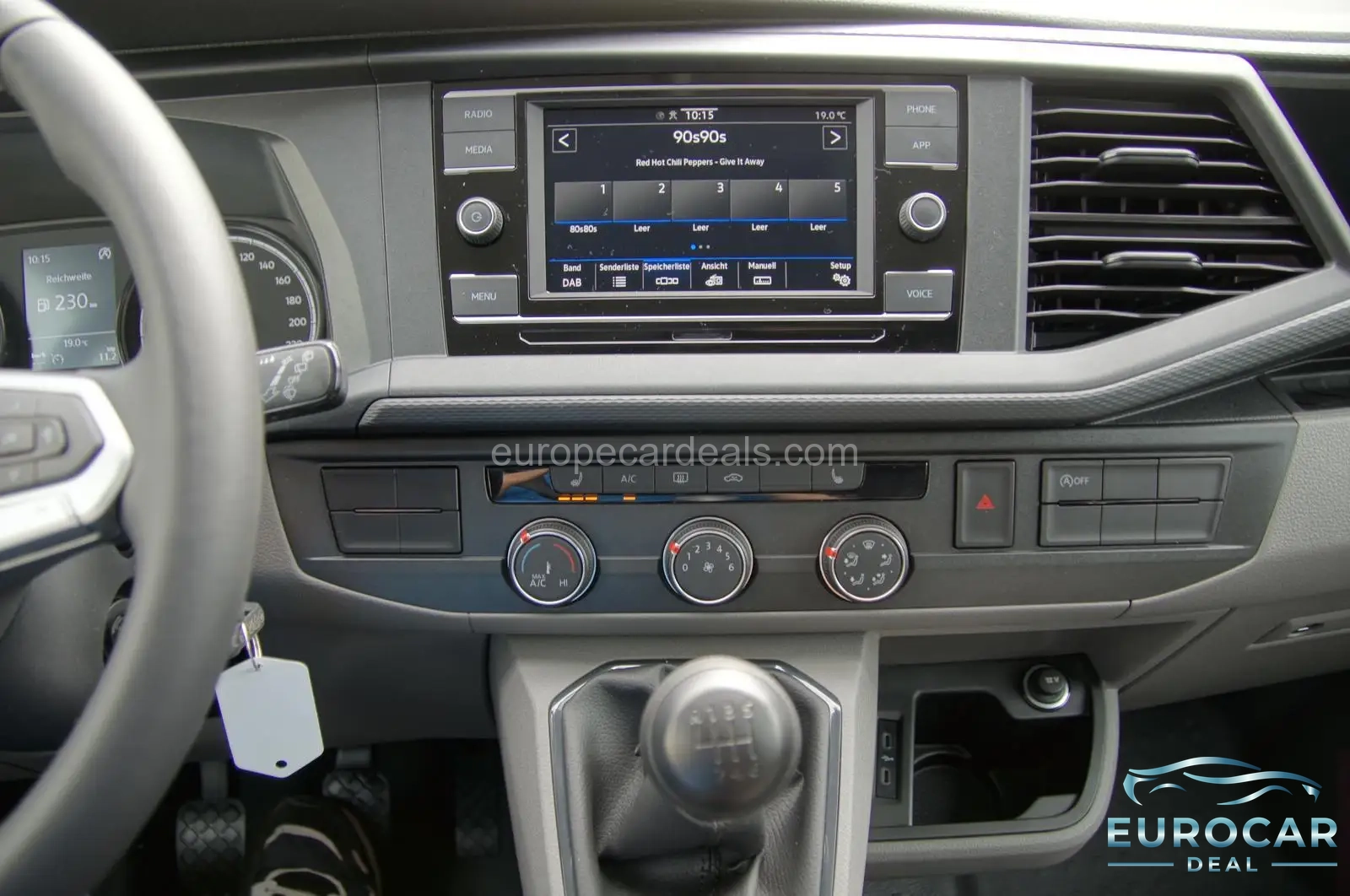 Volkswagen T6 Transporter