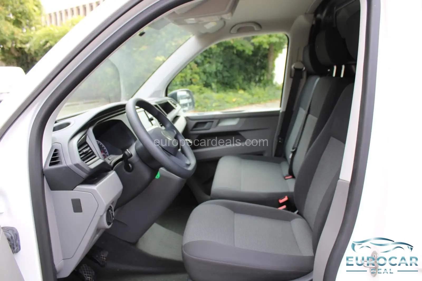 Volkswagen T6 Transporter