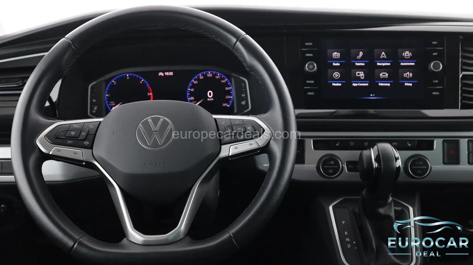 Volkswagen T6 California