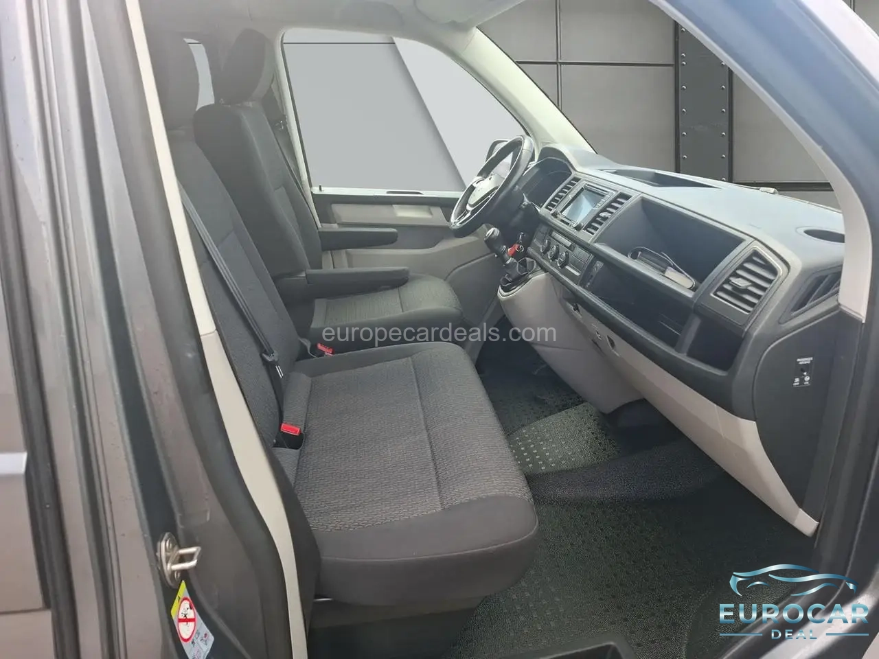 Volkswagen T6 Caravelle