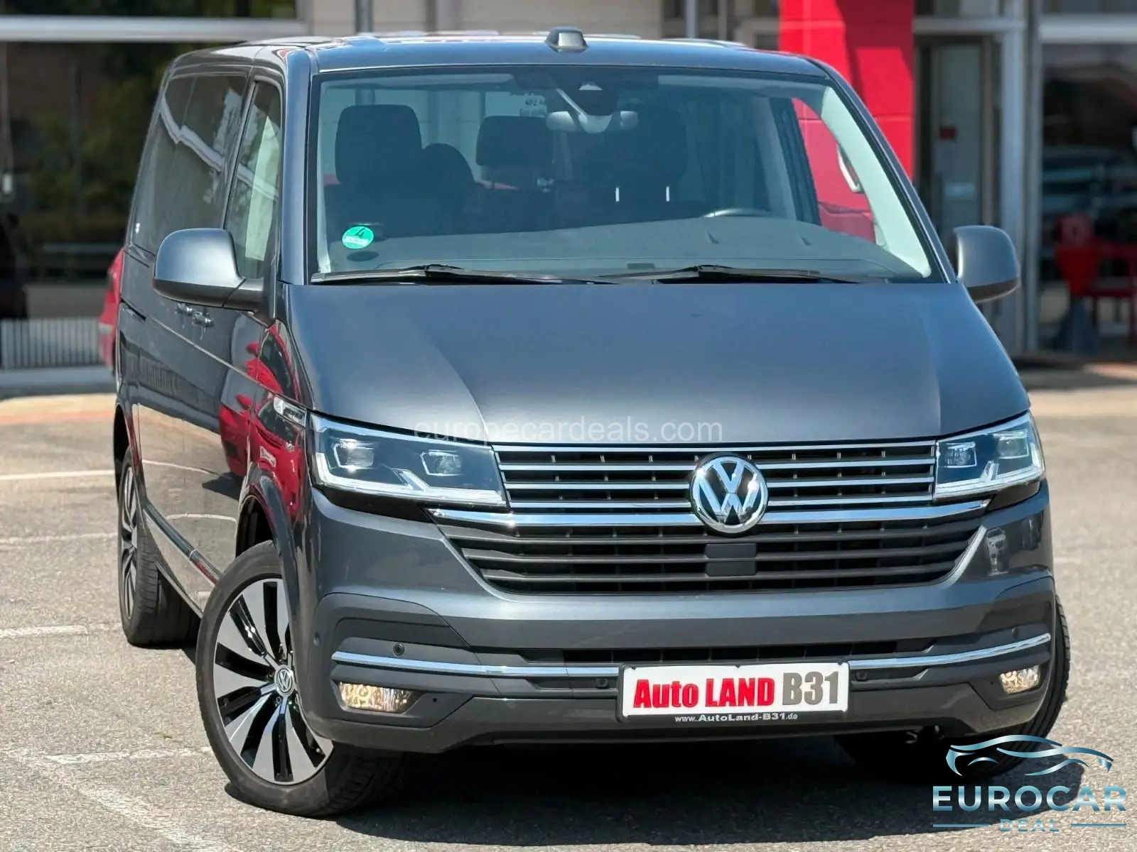 Volkswagen T6 Multivan