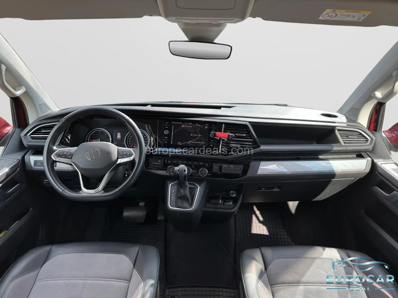 Volkswagen T6 Multivan