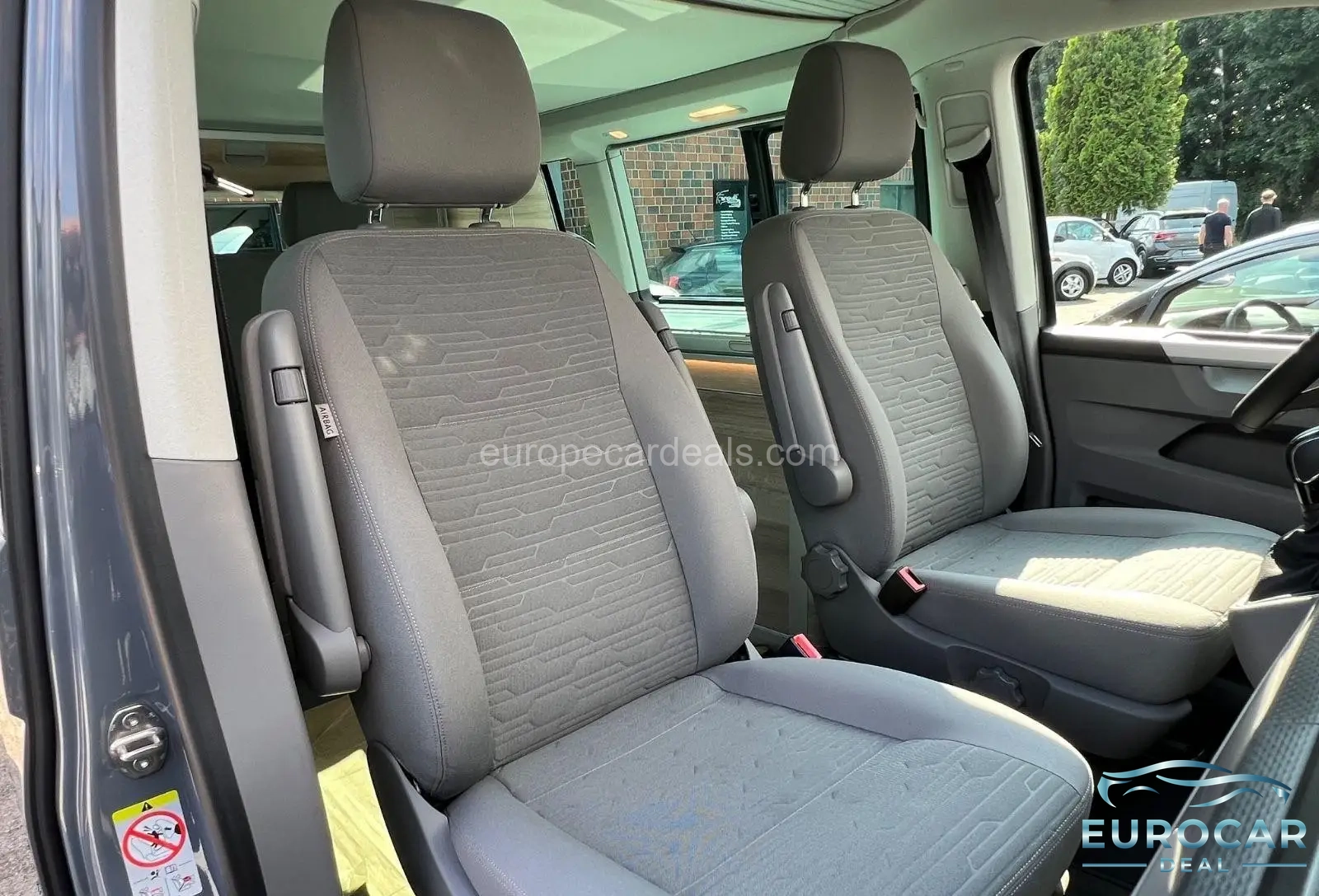 Volkswagen T6 California