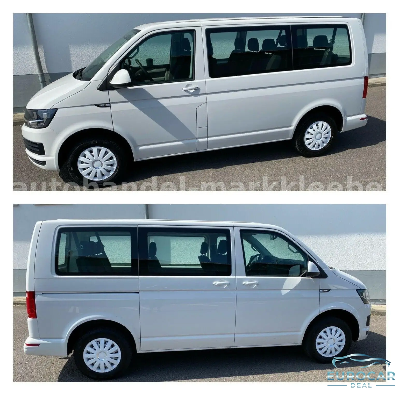 Volkswagen T6 Caravelle