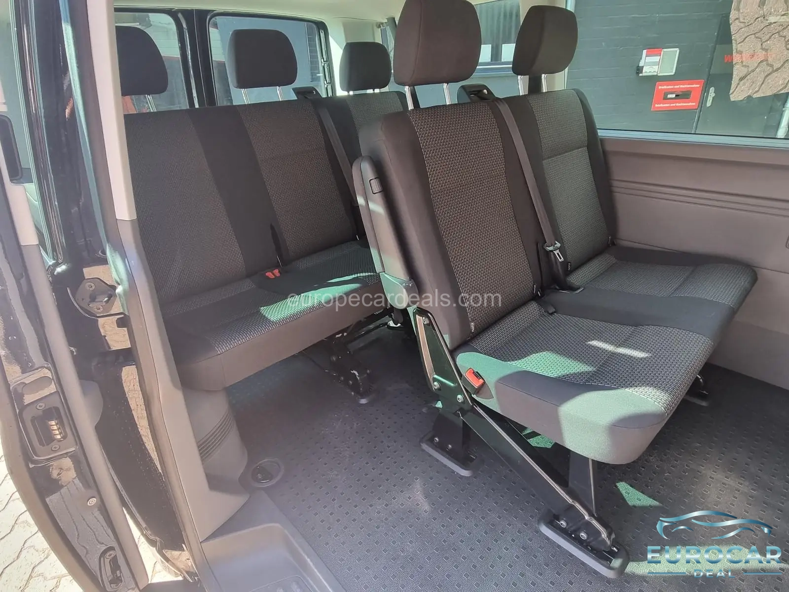 Volkswagen T6 Caravelle