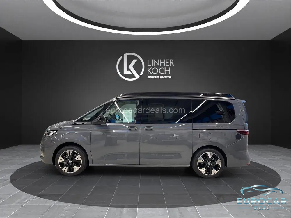 Volkswagen T6 California