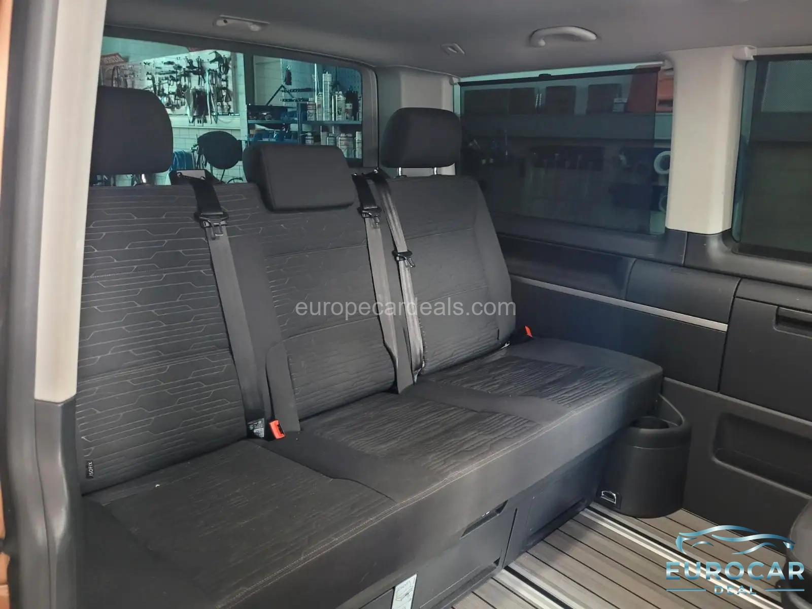 Volkswagen T6 Multivan