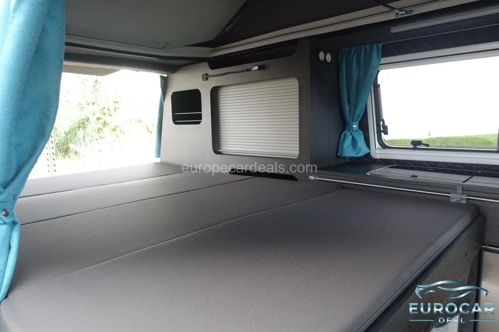 Volkswagen T6 California