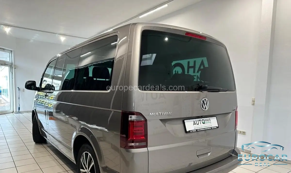 Volkswagen T6 Multivan