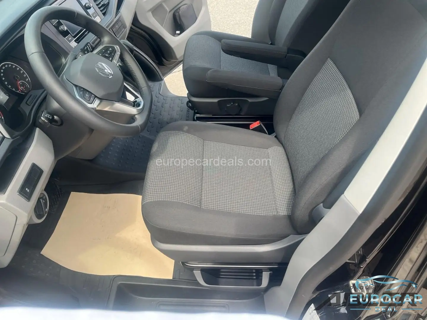 Volkswagen T6 Transporter