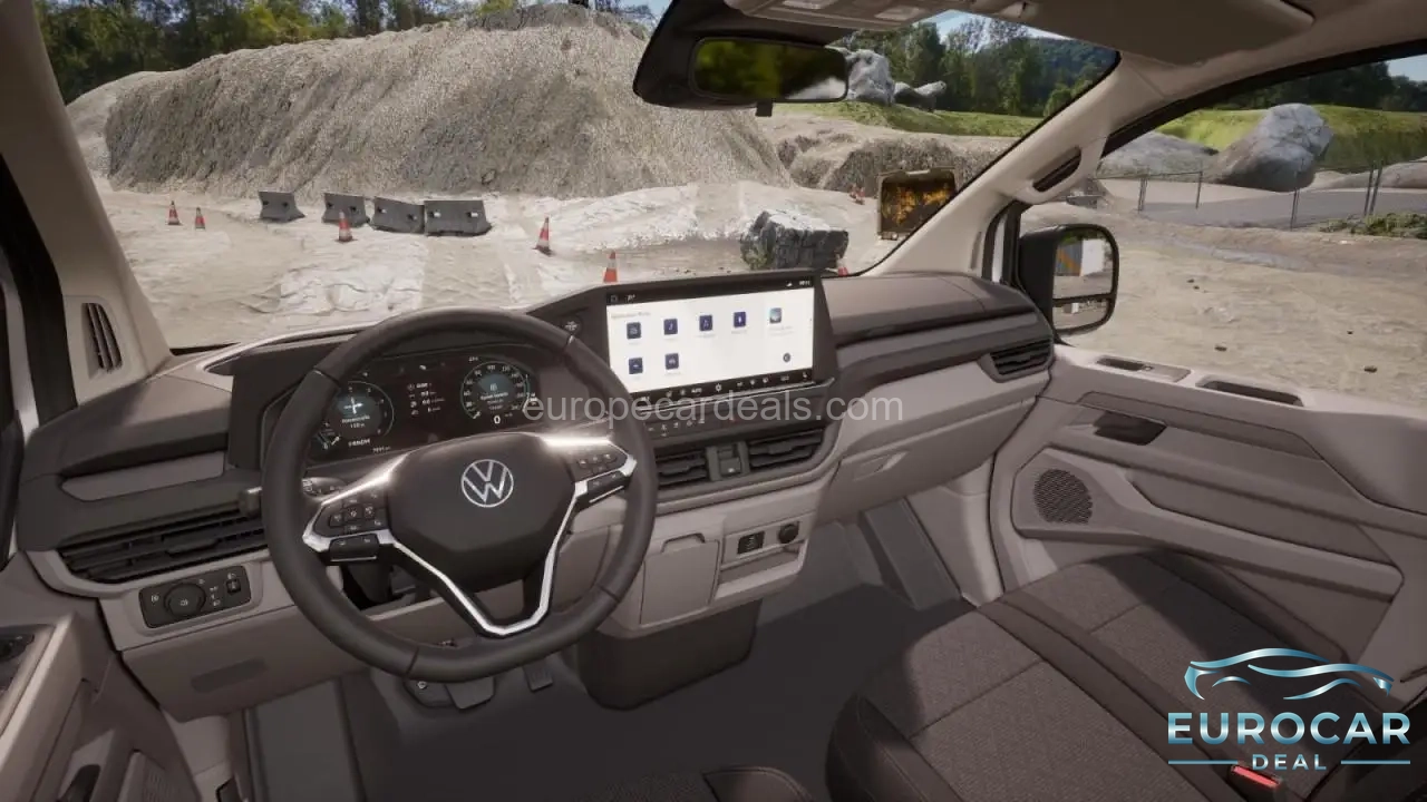 Volkswagen T6 Transporter