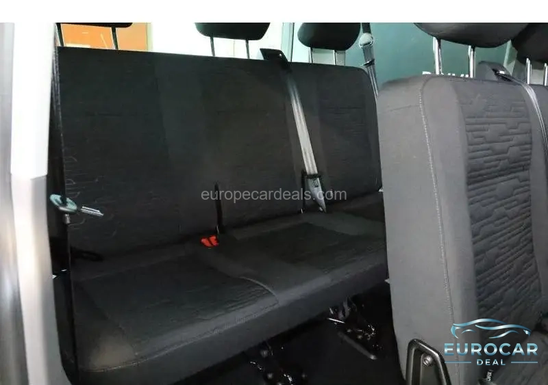Volkswagen T6 Caravelle