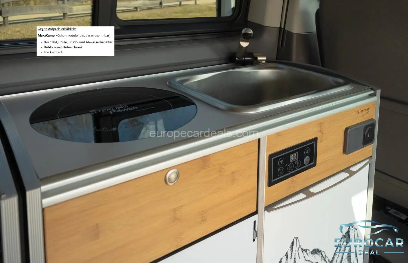 Volkswagen T6 California