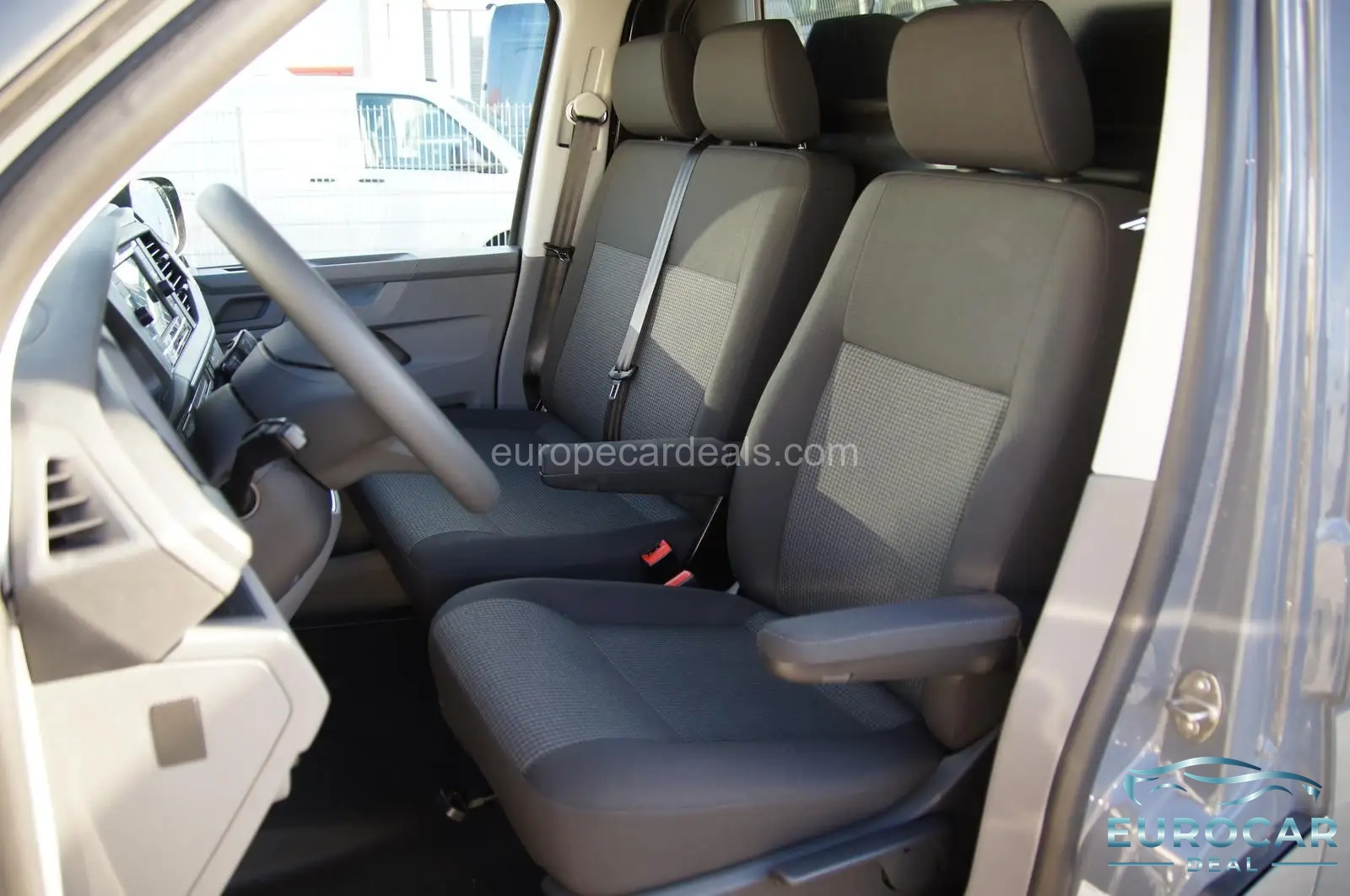 Volkswagen T6 Transporter