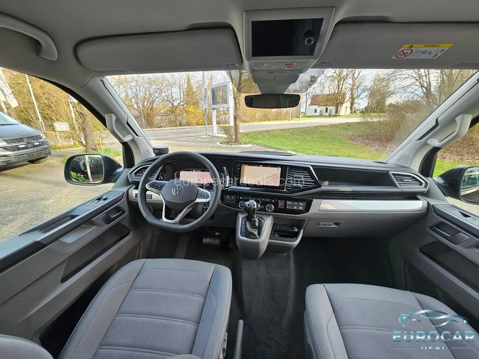 Volkswagen T6 California