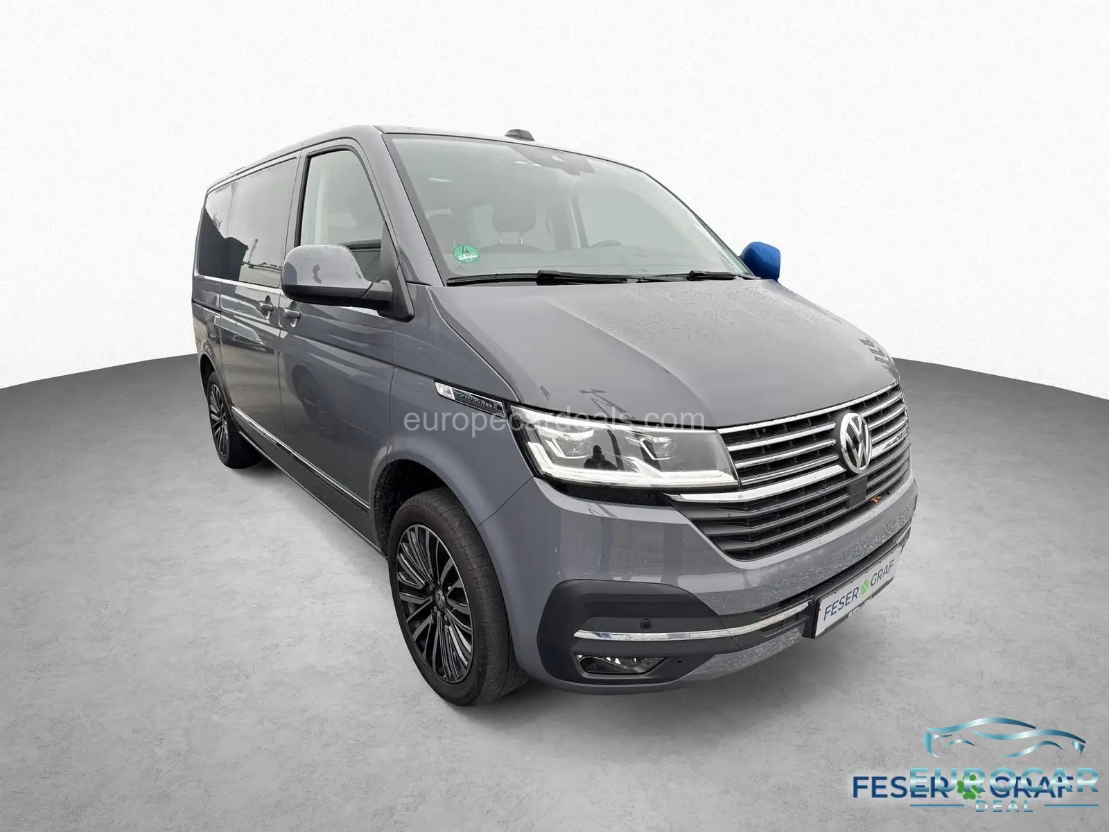 Volkswagen T6 Caravelle