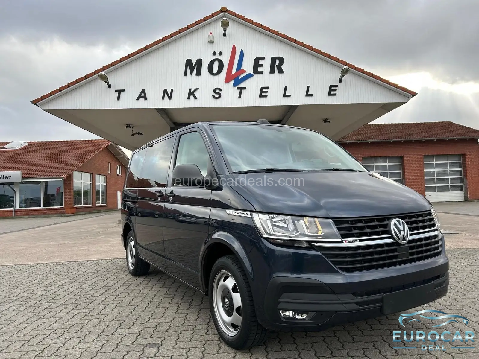 Volkswagen T6 Multivan