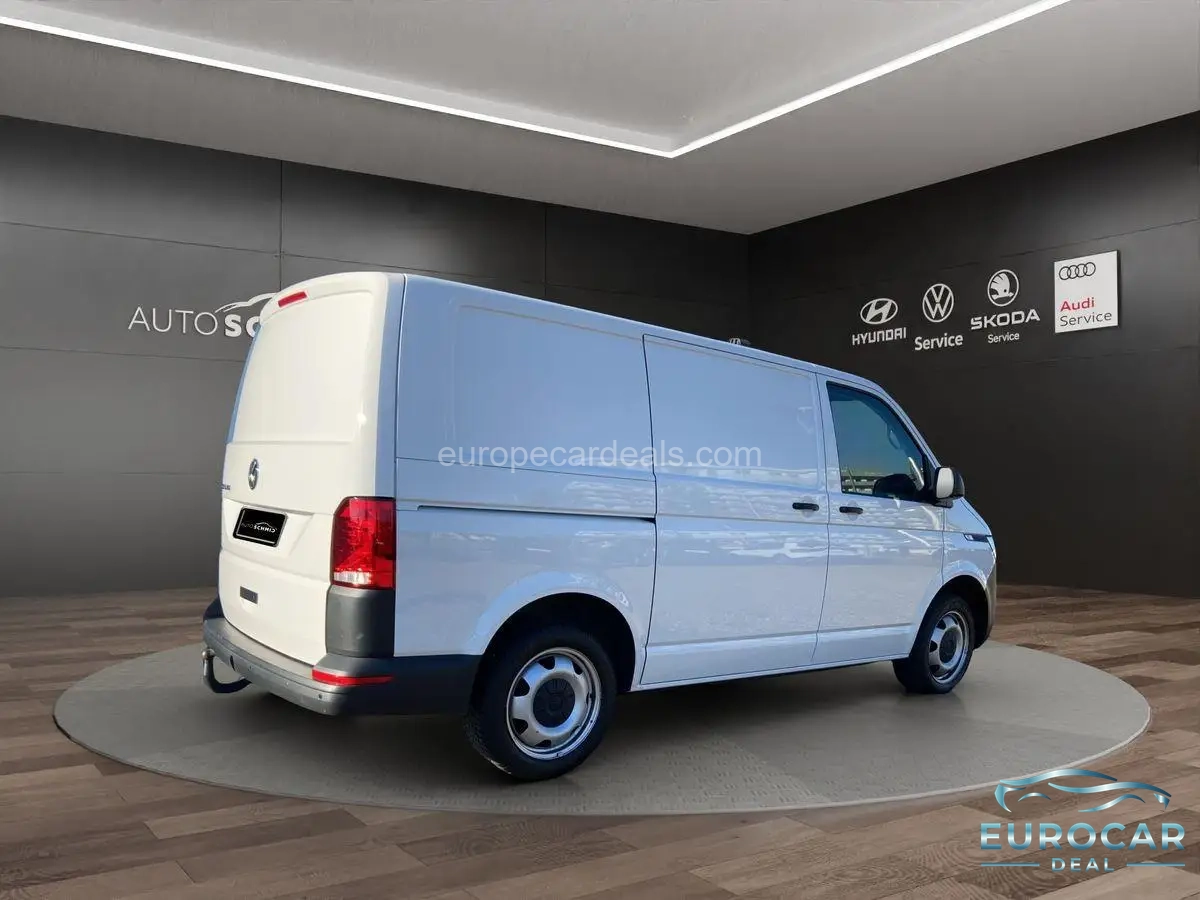 Volkswagen T6 Transporter