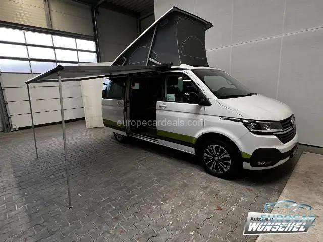 Volkswagen T6 California