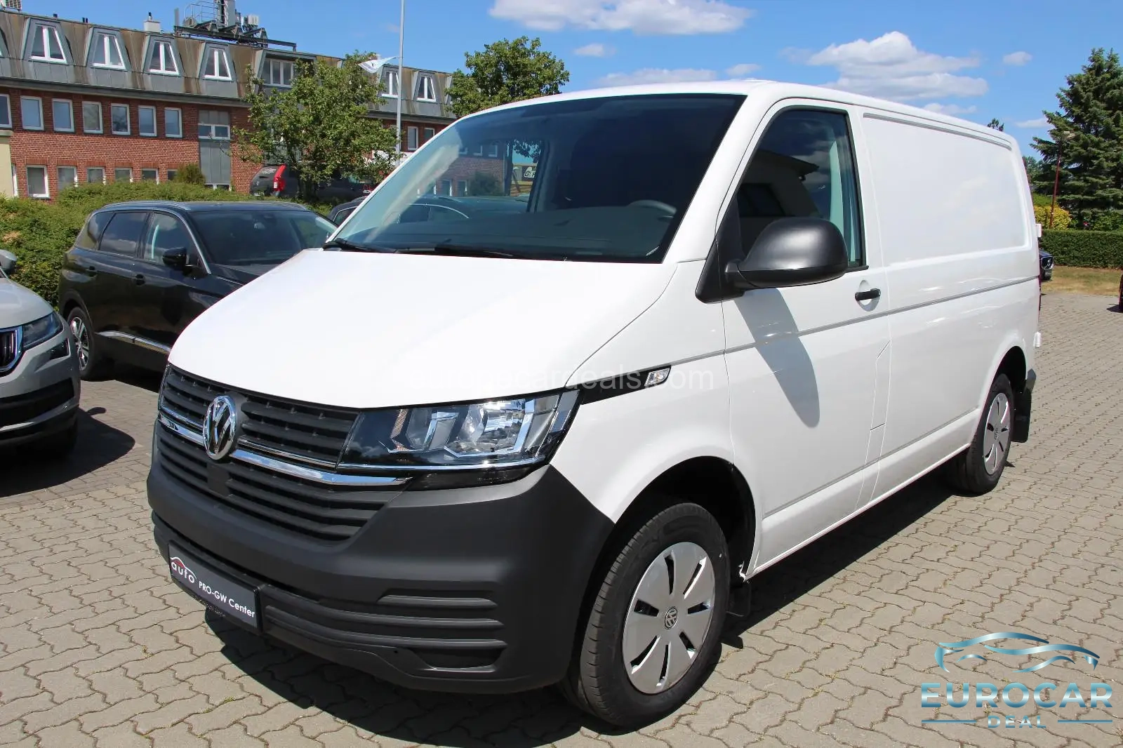 Volkswagen T6 Transporter