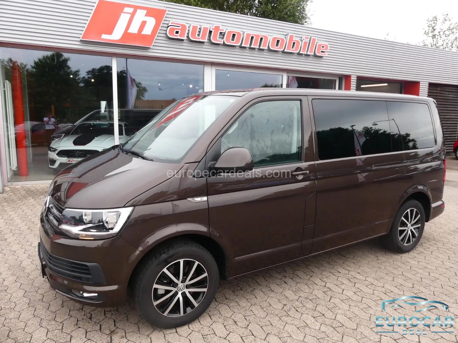 Volkswagen T6 Multivan