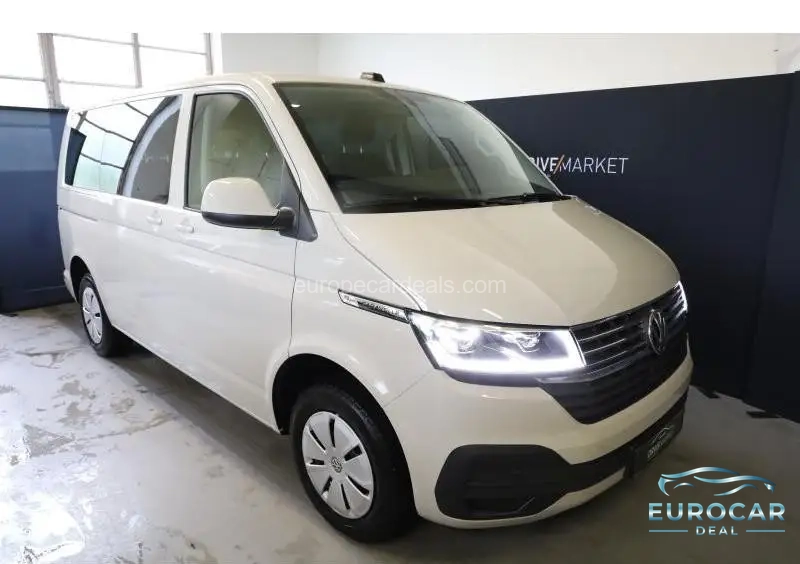 Volkswagen T6 Caravelle