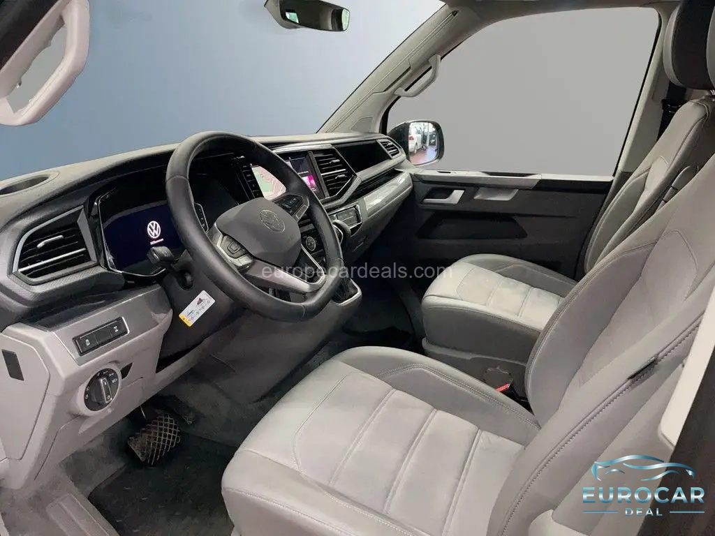 Volkswagen T6 California