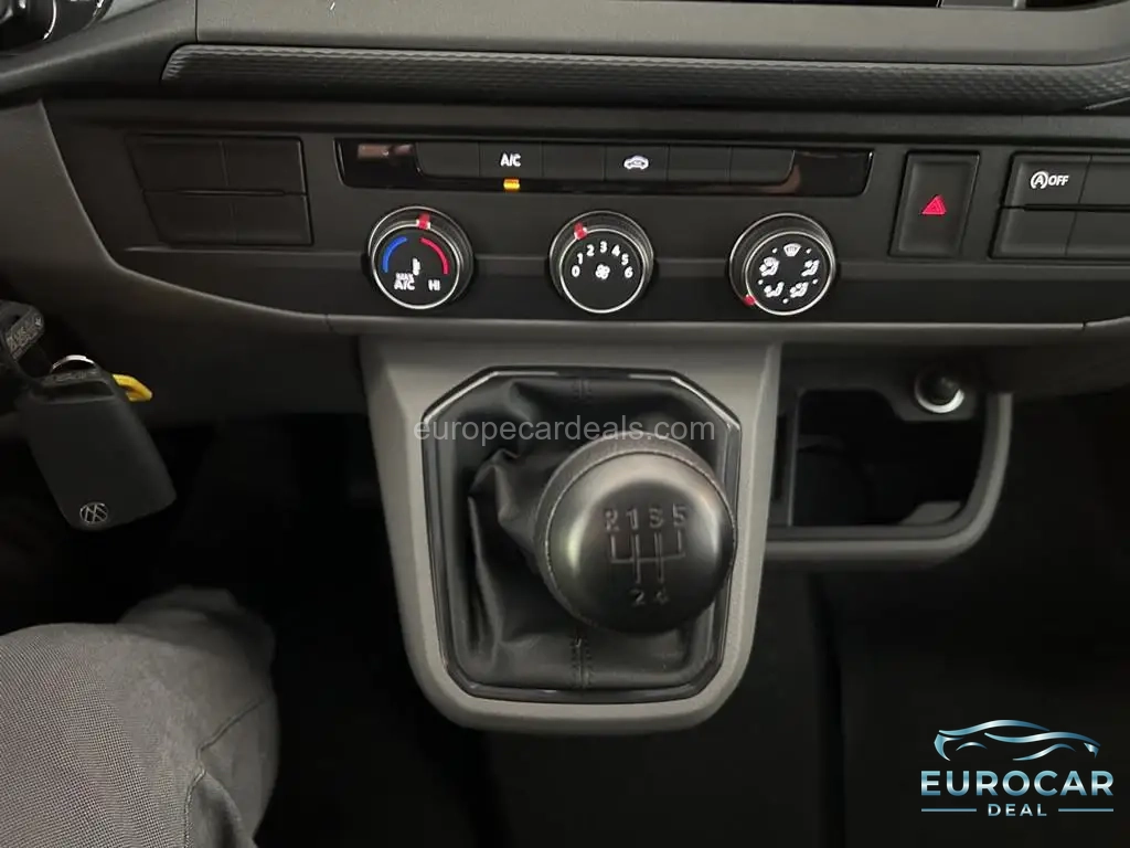 Volkswagen T6 Transporter