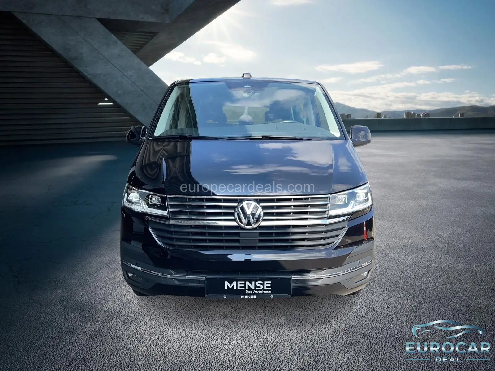 Volkswagen T6 Multivan