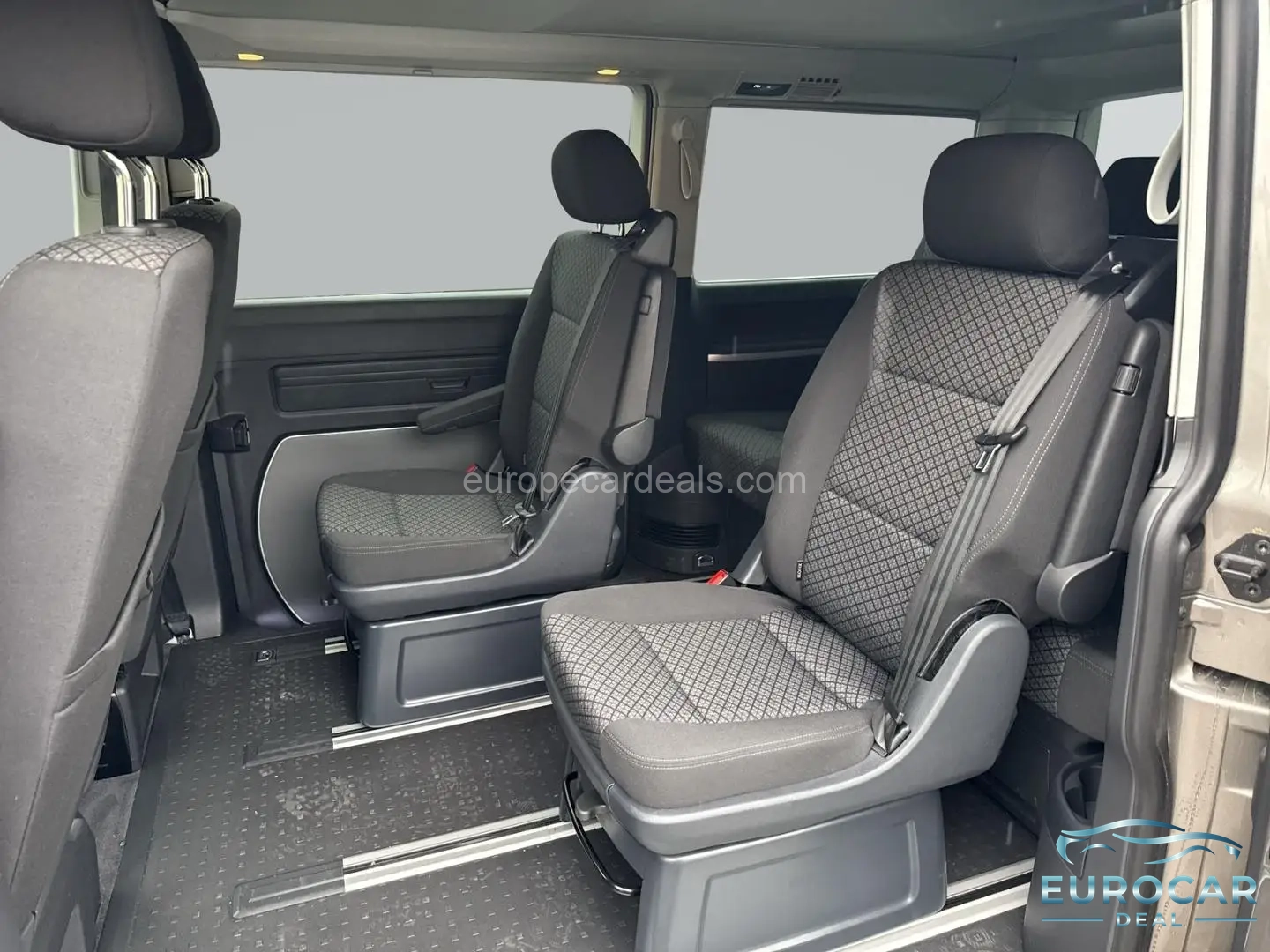 Volkswagen T6 California