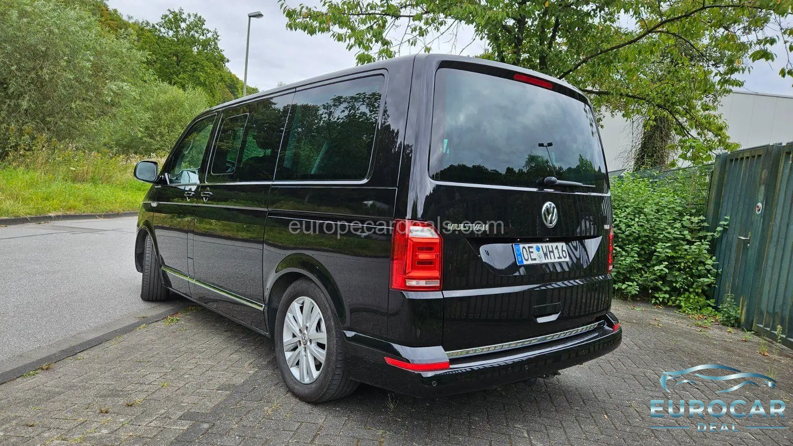 Volkswagen T6 Multivan