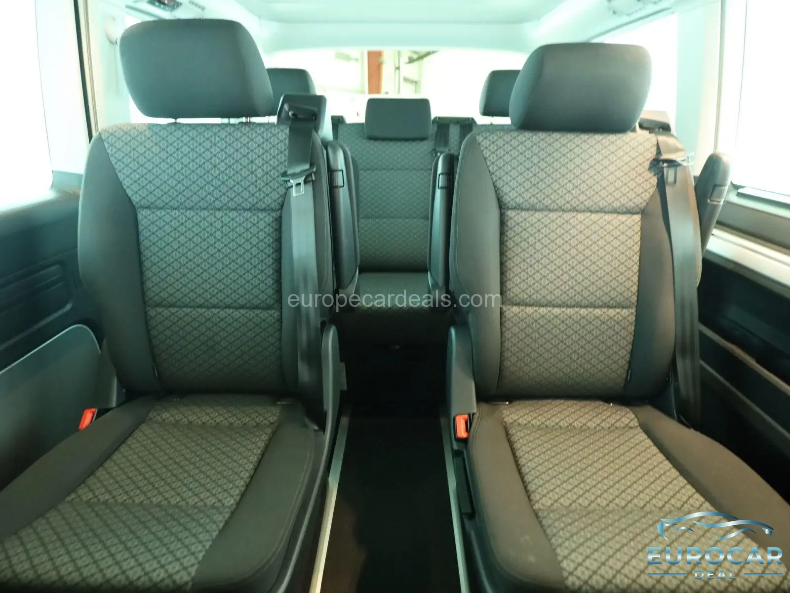 Volkswagen T6 California