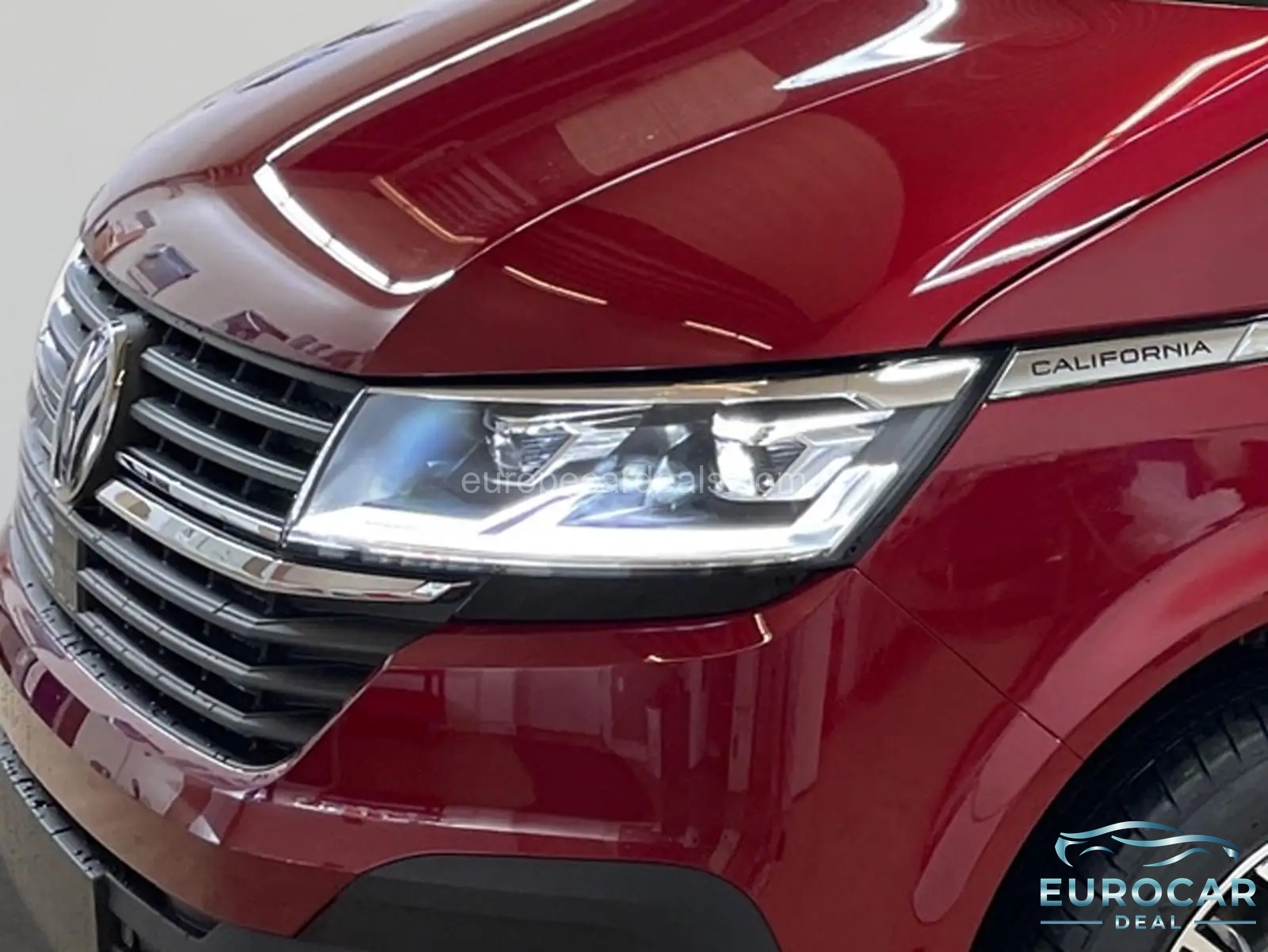 Volkswagen T6 California