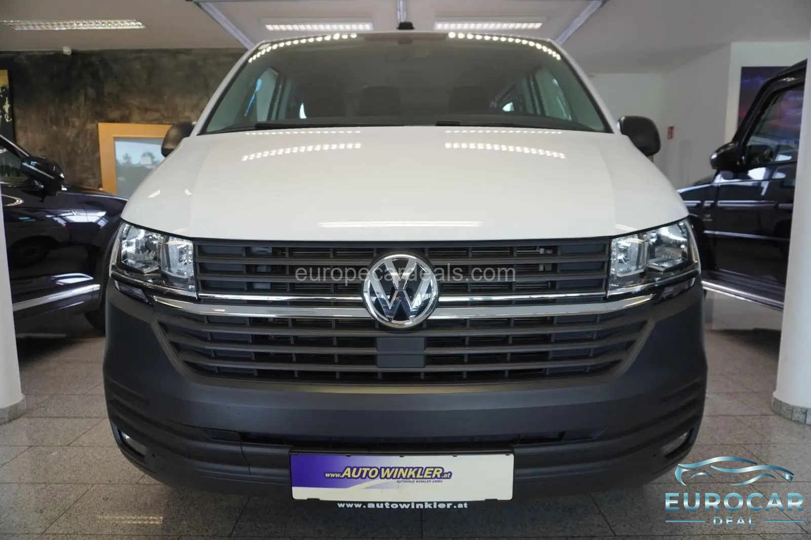 Volkswagen T6 Kombi