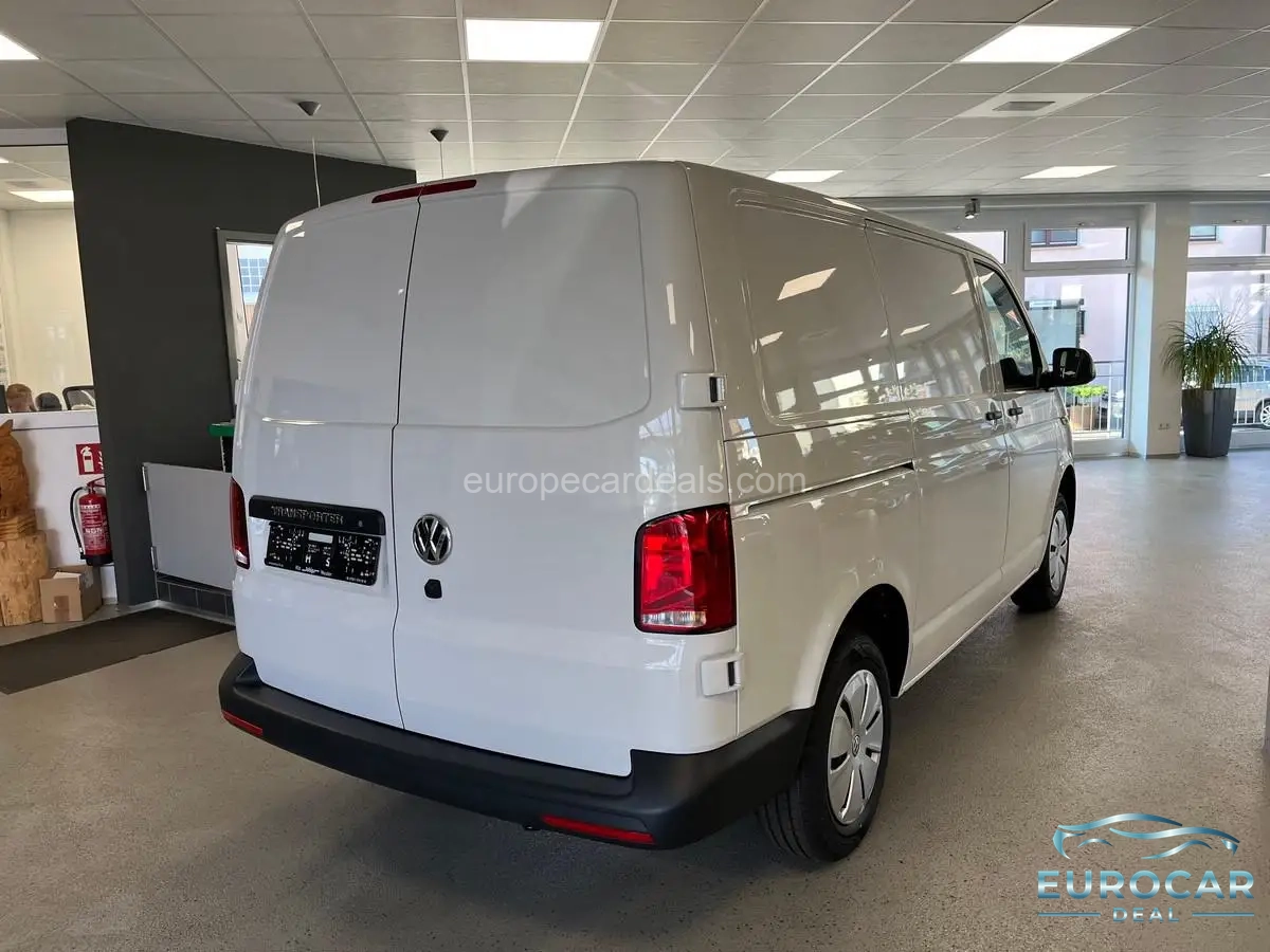 Volkswagen T6 Transporter