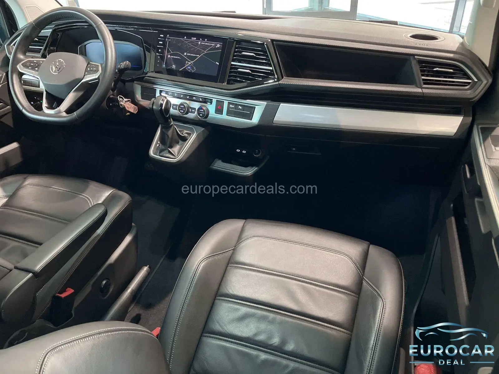 Volkswagen T6 Multivan