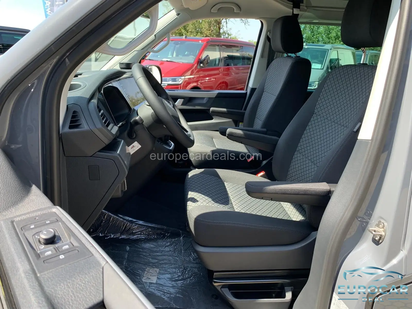 Volkswagen T6 California