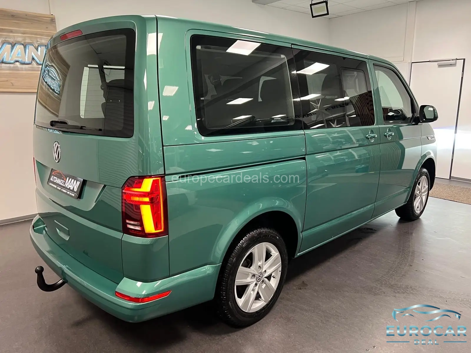 Volkswagen T6 Caravelle