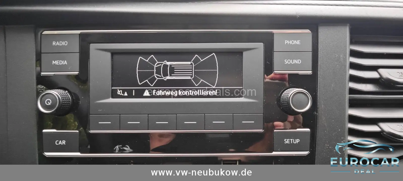 Volkswagen T6 Transporter