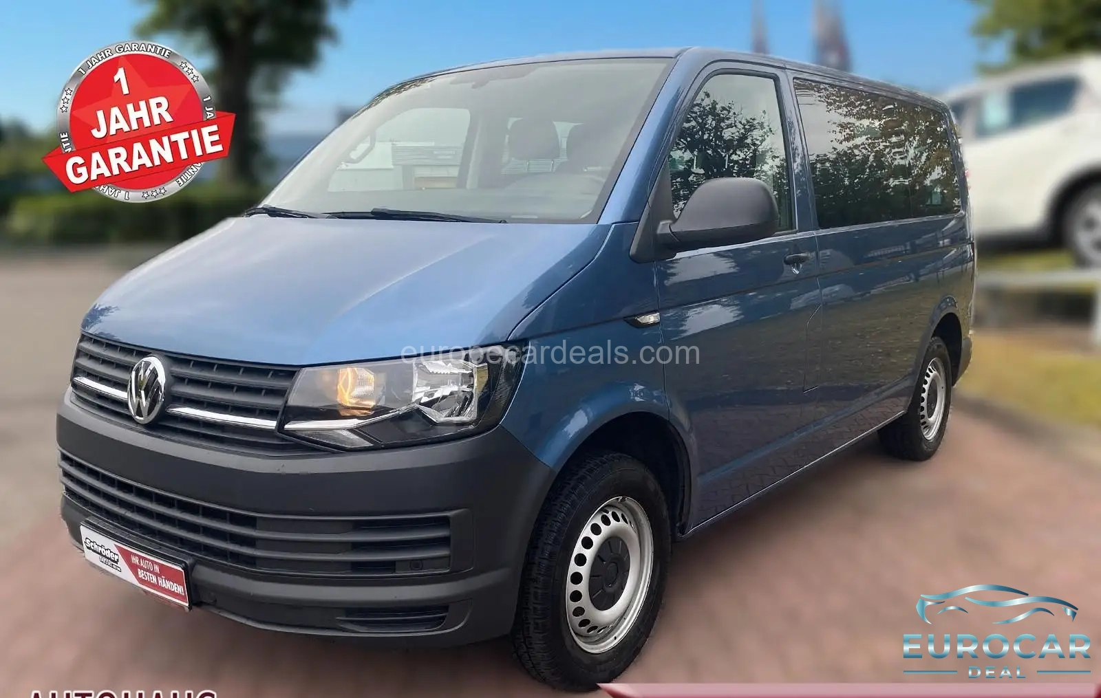 Volkswagen T6 Transporter