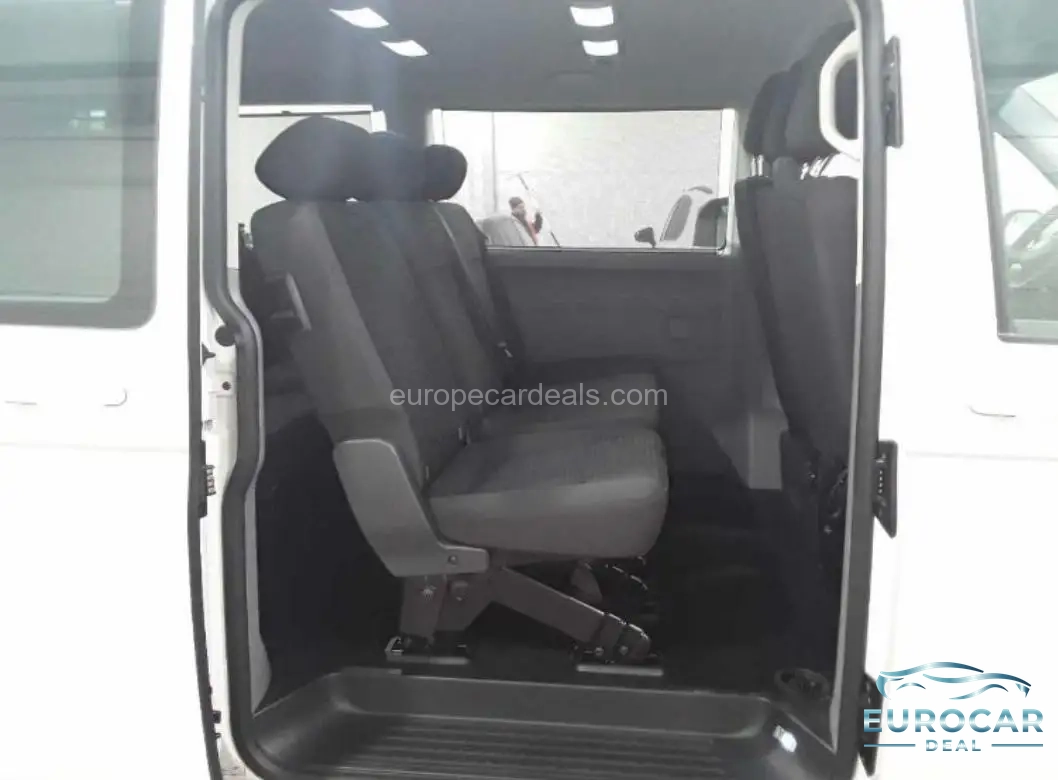 Volkswagen T6 Caravelle