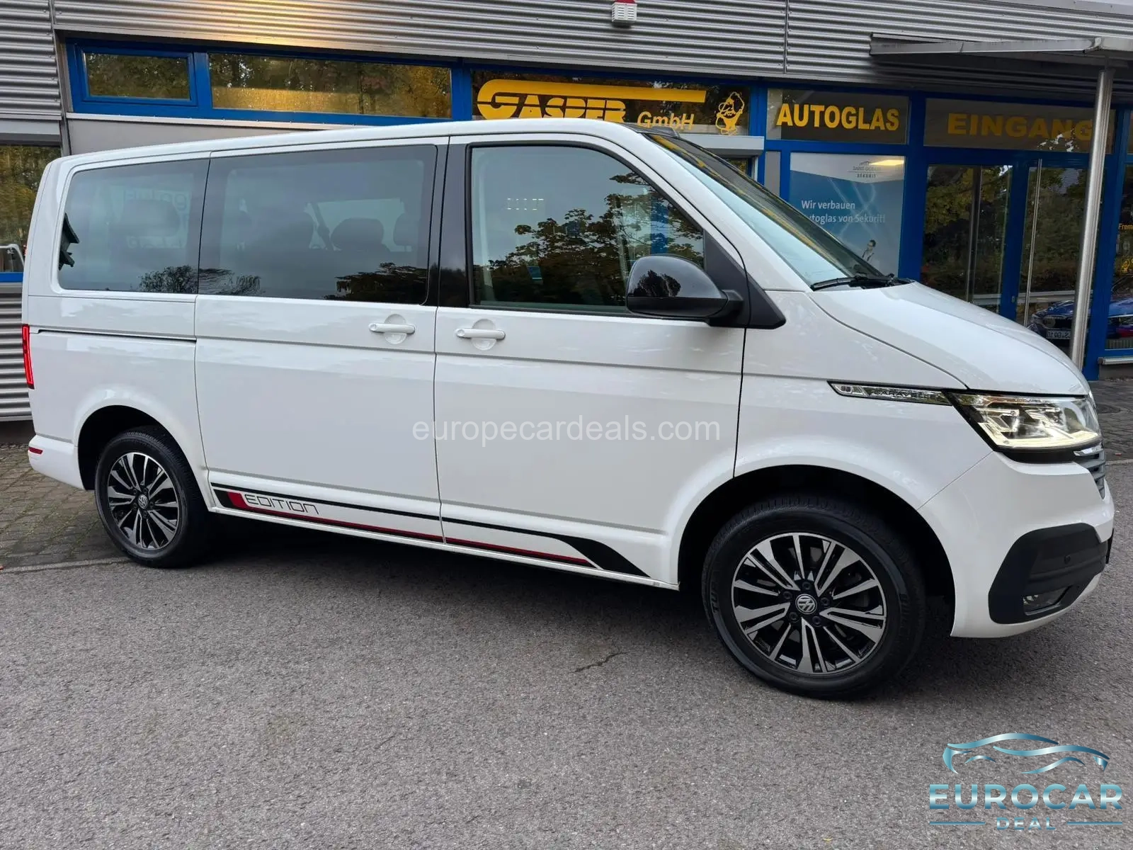 Volkswagen T6 Multivan