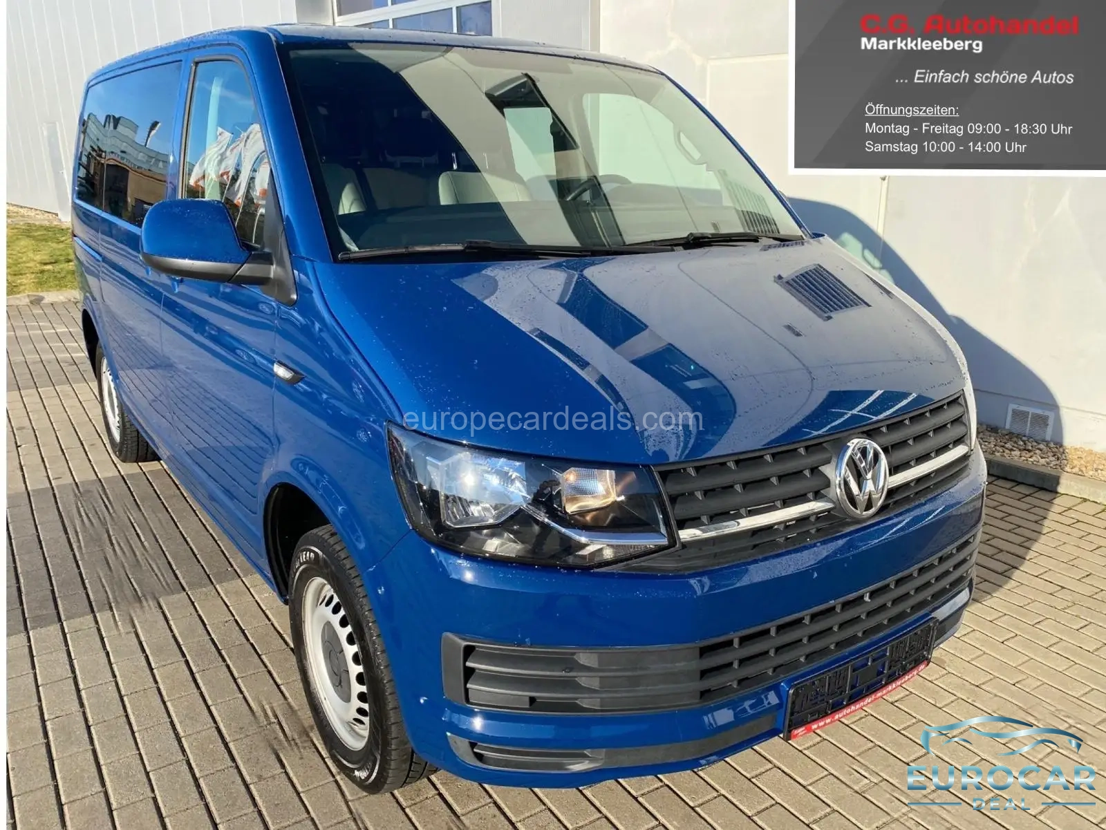 Volkswagen T6 Multivan