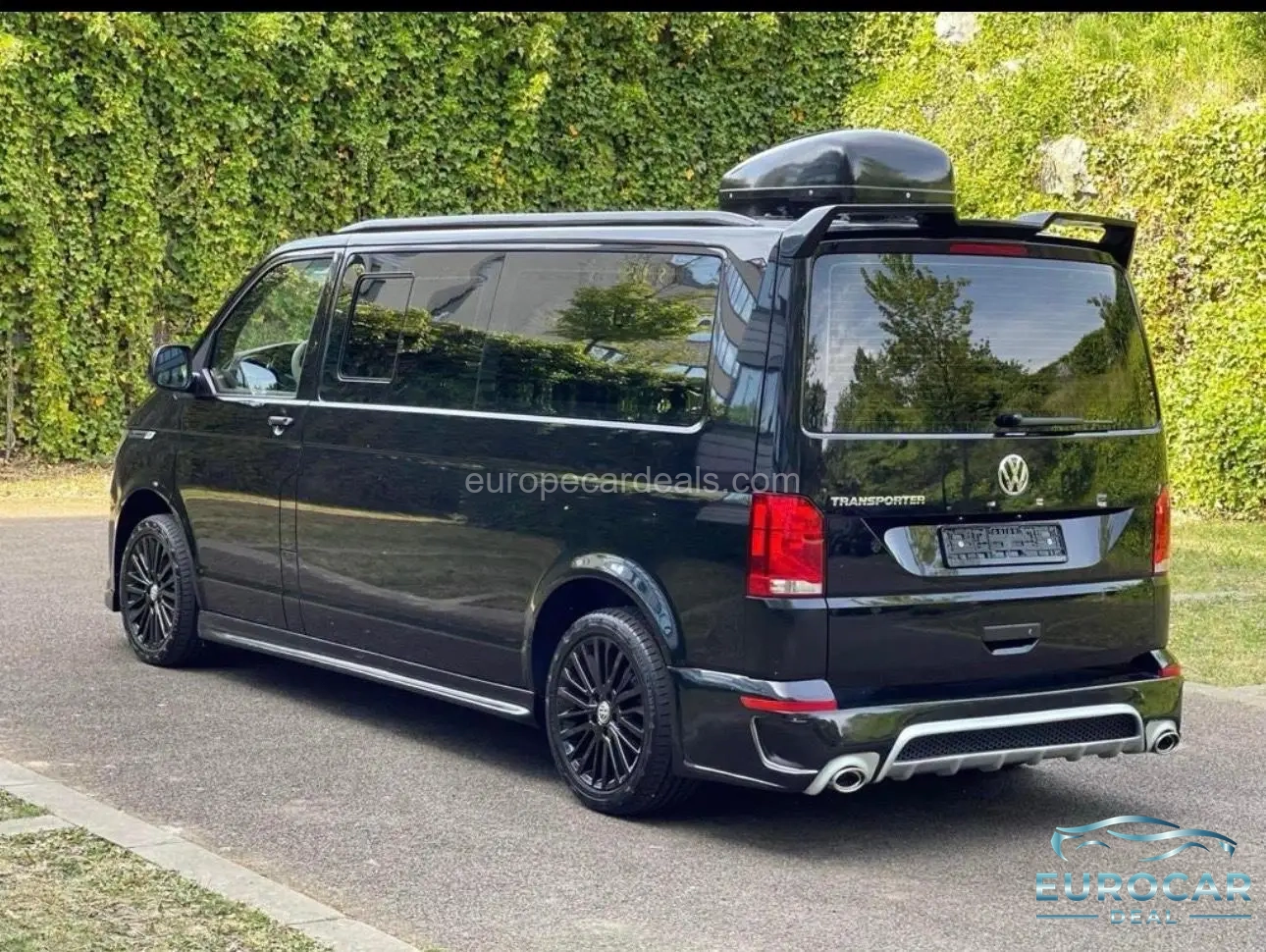 Volkswagen T6 other